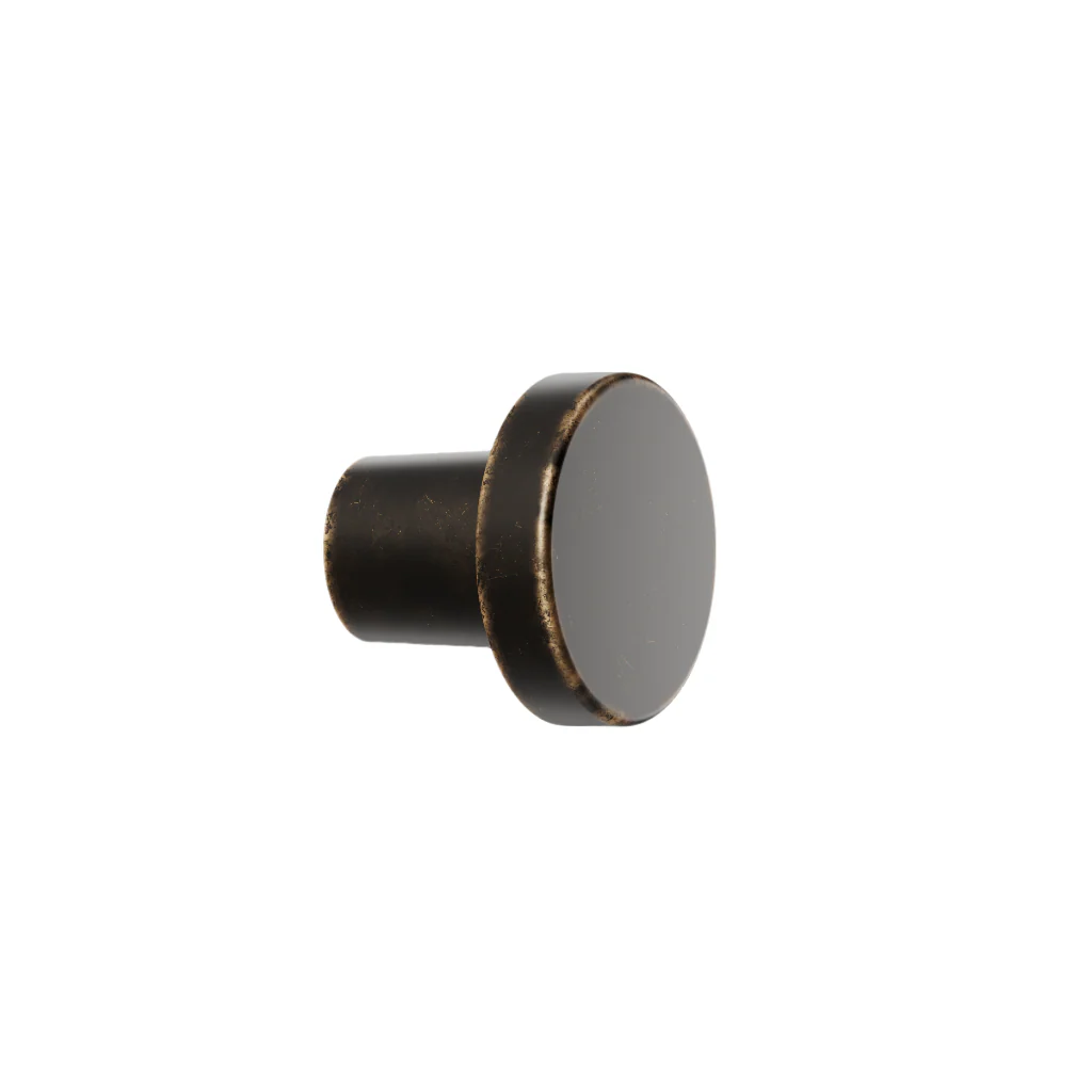 Furnipart Dot Cabinet Knob - Rockland Interiors Inc.