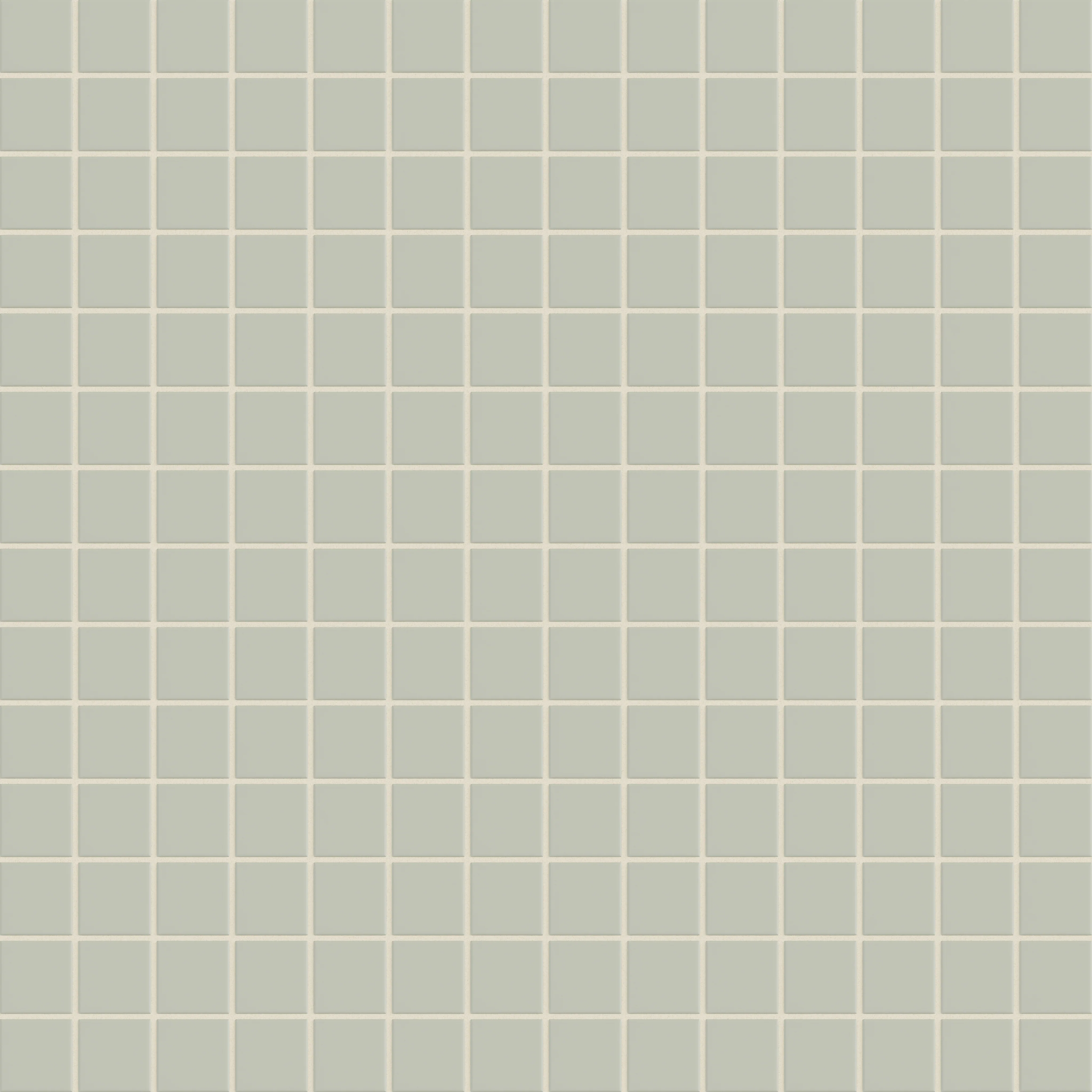 2x2 Straight Set Sheeted Natural Press Ceramic Mosaic Tile in Manzanita Matte - Rockland Interiors Inc.