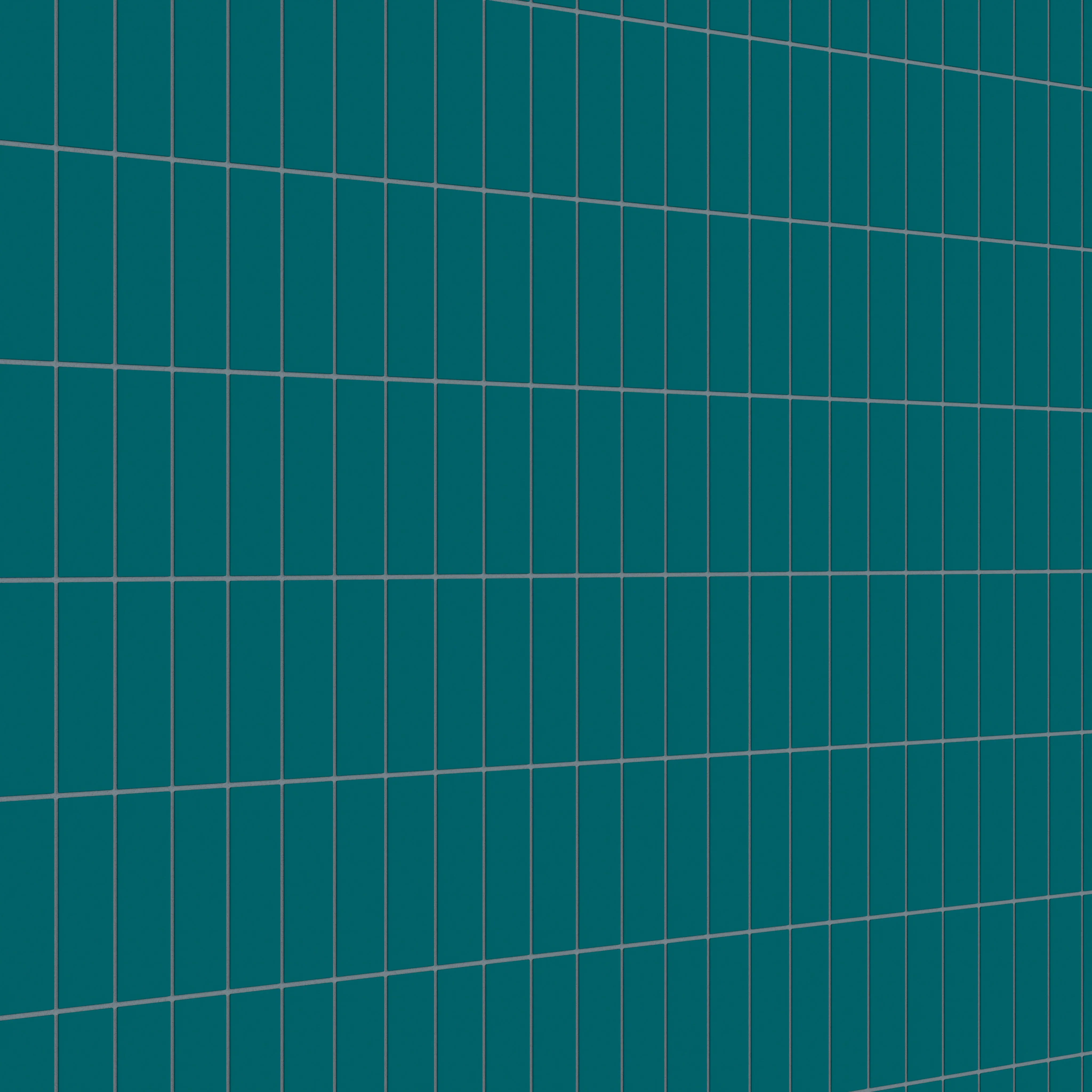 2x6 Natural Press Ceramic Tile in Maya Blue Matte - Rockland Interiors Inc.