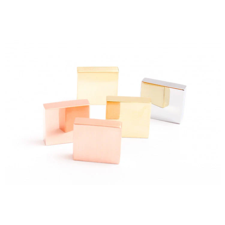 Clean Cut Knob - Rockland Interiors Inc.