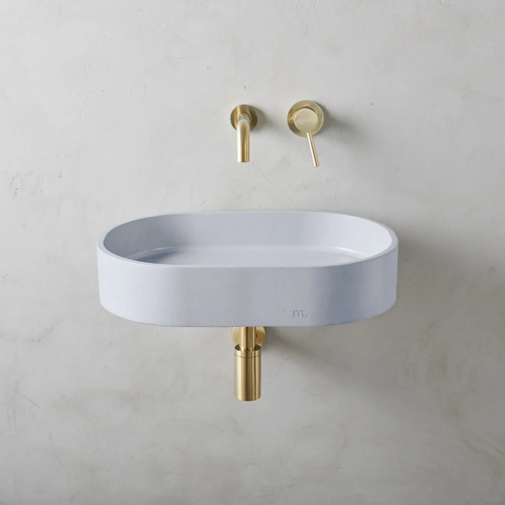 Parro Basin LG Affix - Rockland Interiors Inc.