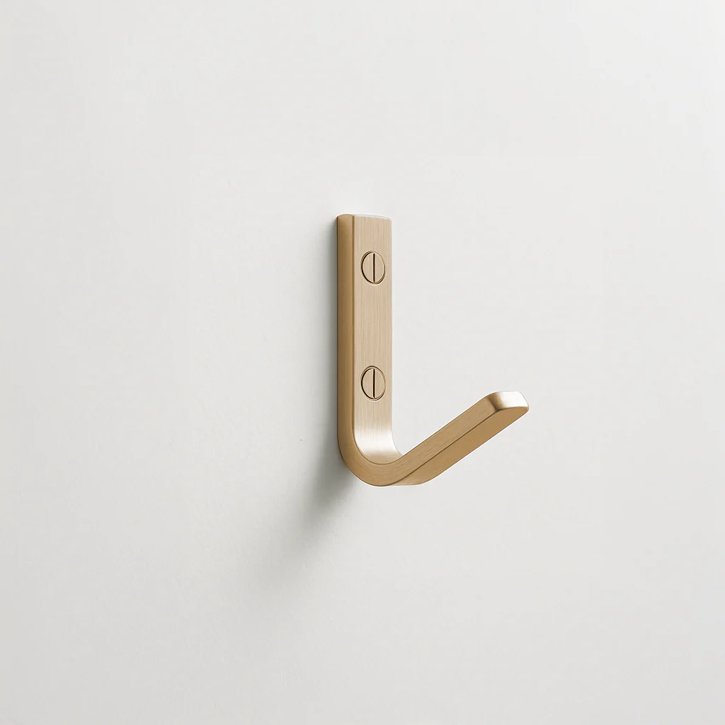 Charlie Single Hook - Rockland Interiors Inc.
