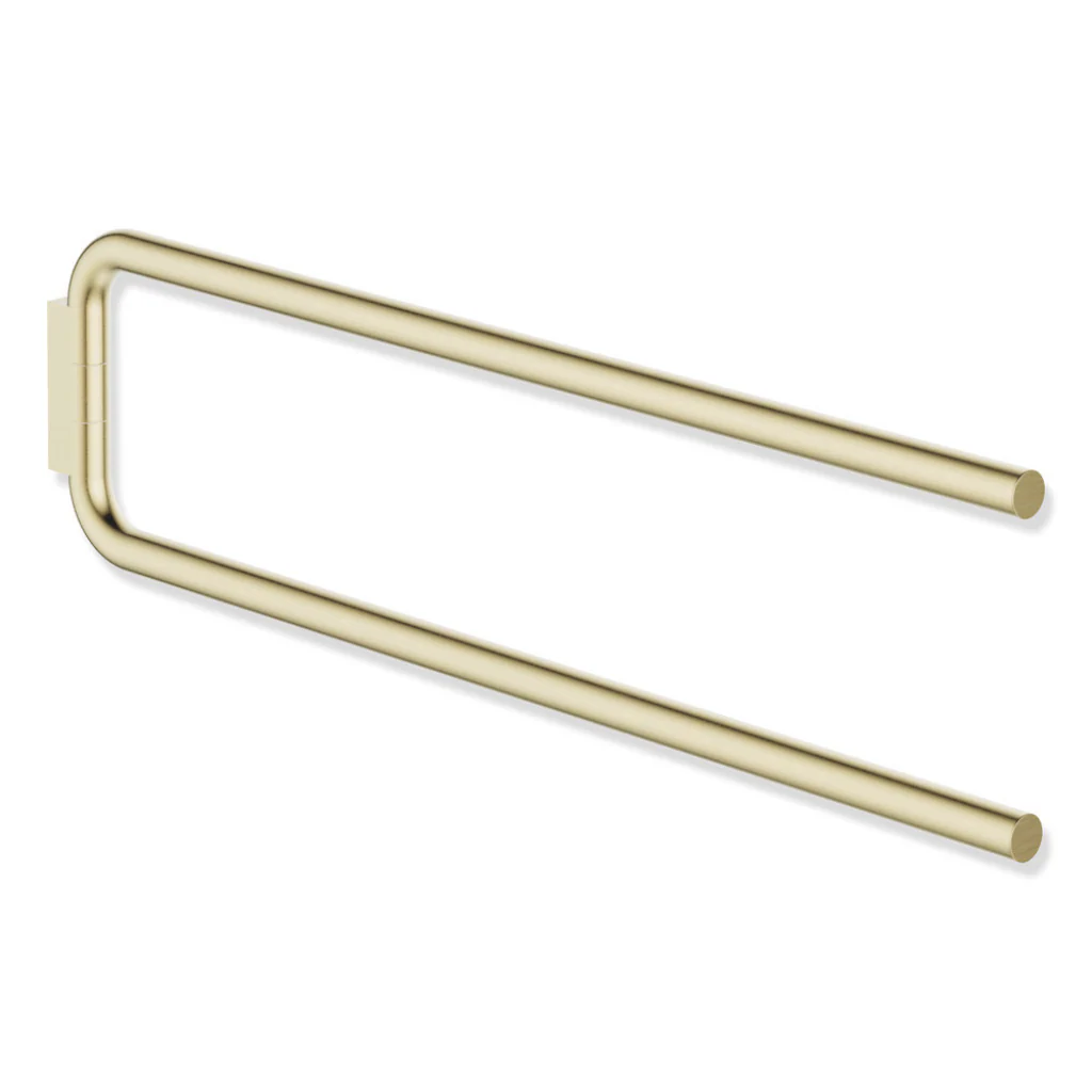 Hewi 480 U Towel Rail - Rockland Interiors Inc.
