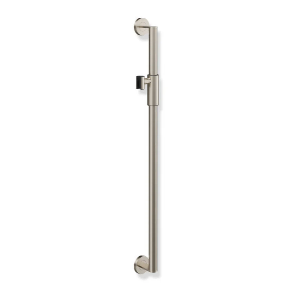 Hewi 900 Shower Rail with magnetic shower head holder - Rockland Interiors Inc.