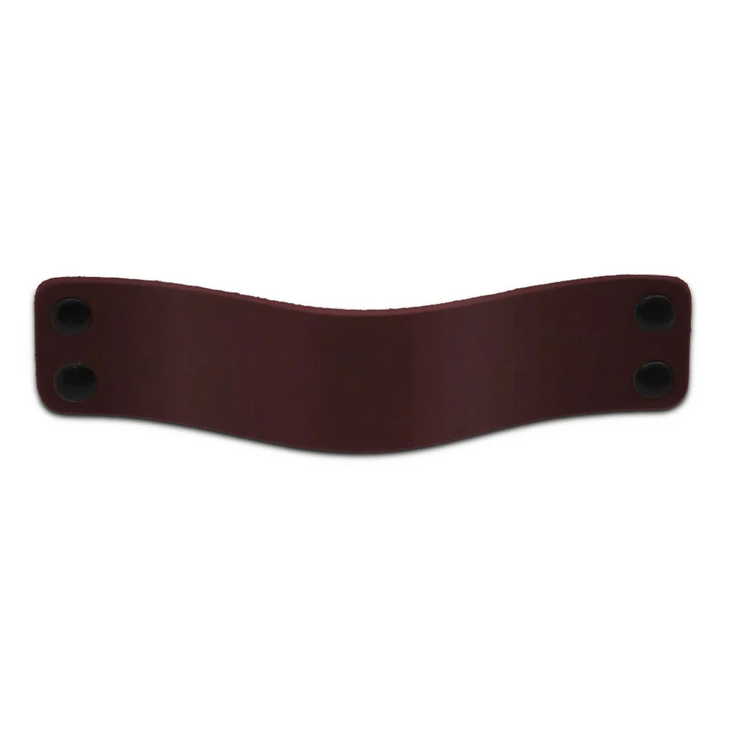 SP01 Smooth Leather Strap Pull - Rockland Interiors Inc.