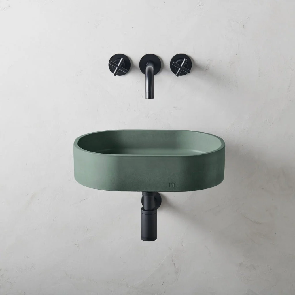 Parro Basin Affix - Rockland Interiors Inc.
