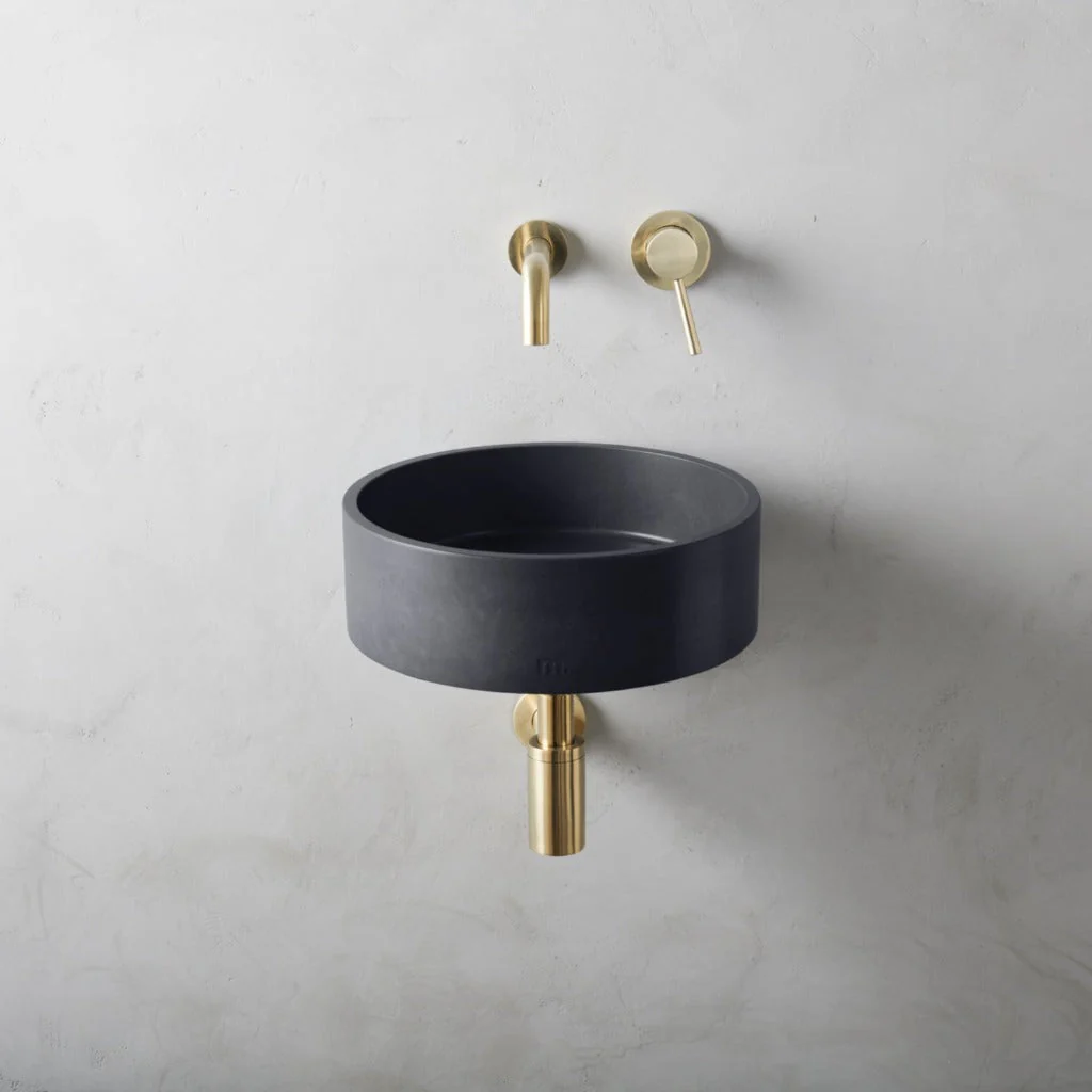 Odet Basin SM Affix - Rockland Interiors Inc.