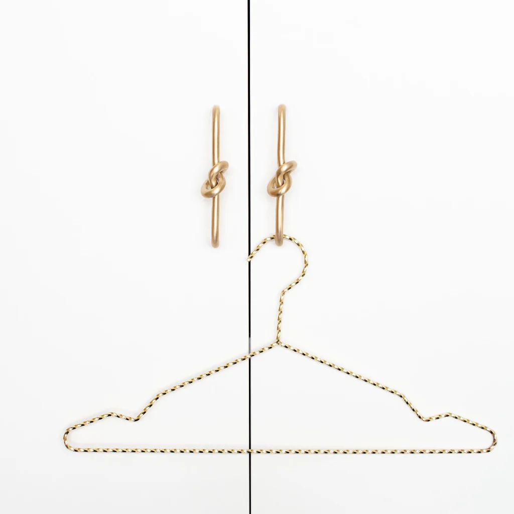 Knot Cabinet Pull - Rockland Interiors Inc.