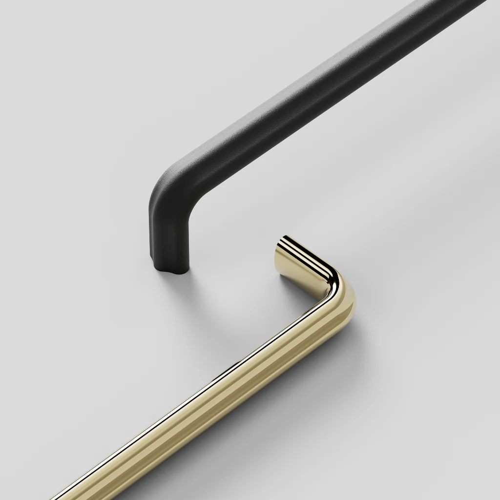 Furnipart Grace Cabinet Handle - Rockland Interiors Inc.