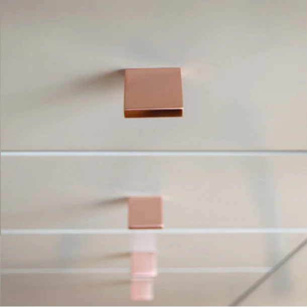 Clean Cut Knob - Rockland Interiors Inc.