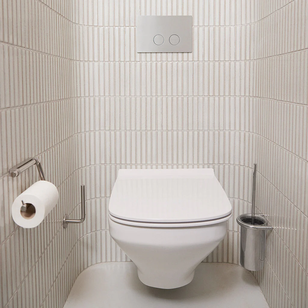 Knud Toilet Roll Holder - Rockland Interiors Inc.