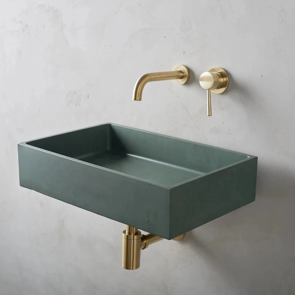 Jeker Basin Affix - Rockland Interiors Inc.