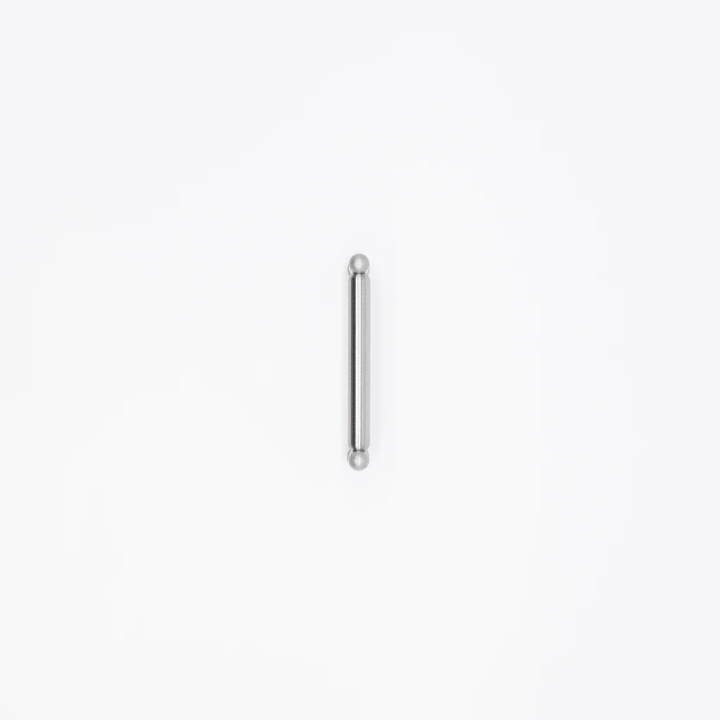 Knurled Cabinet Pull - Rockland Interiors Inc.