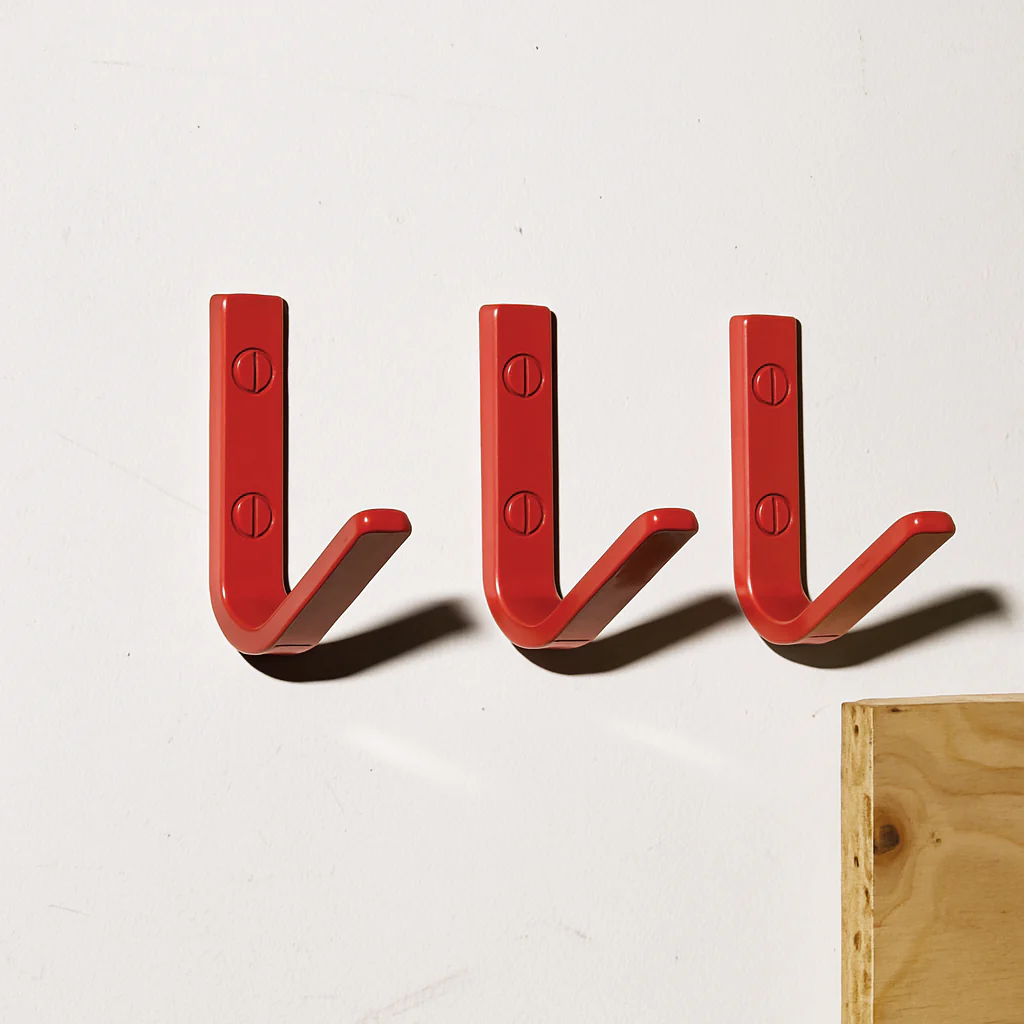 Charlie Single Hook - Rockland Interiors Inc.