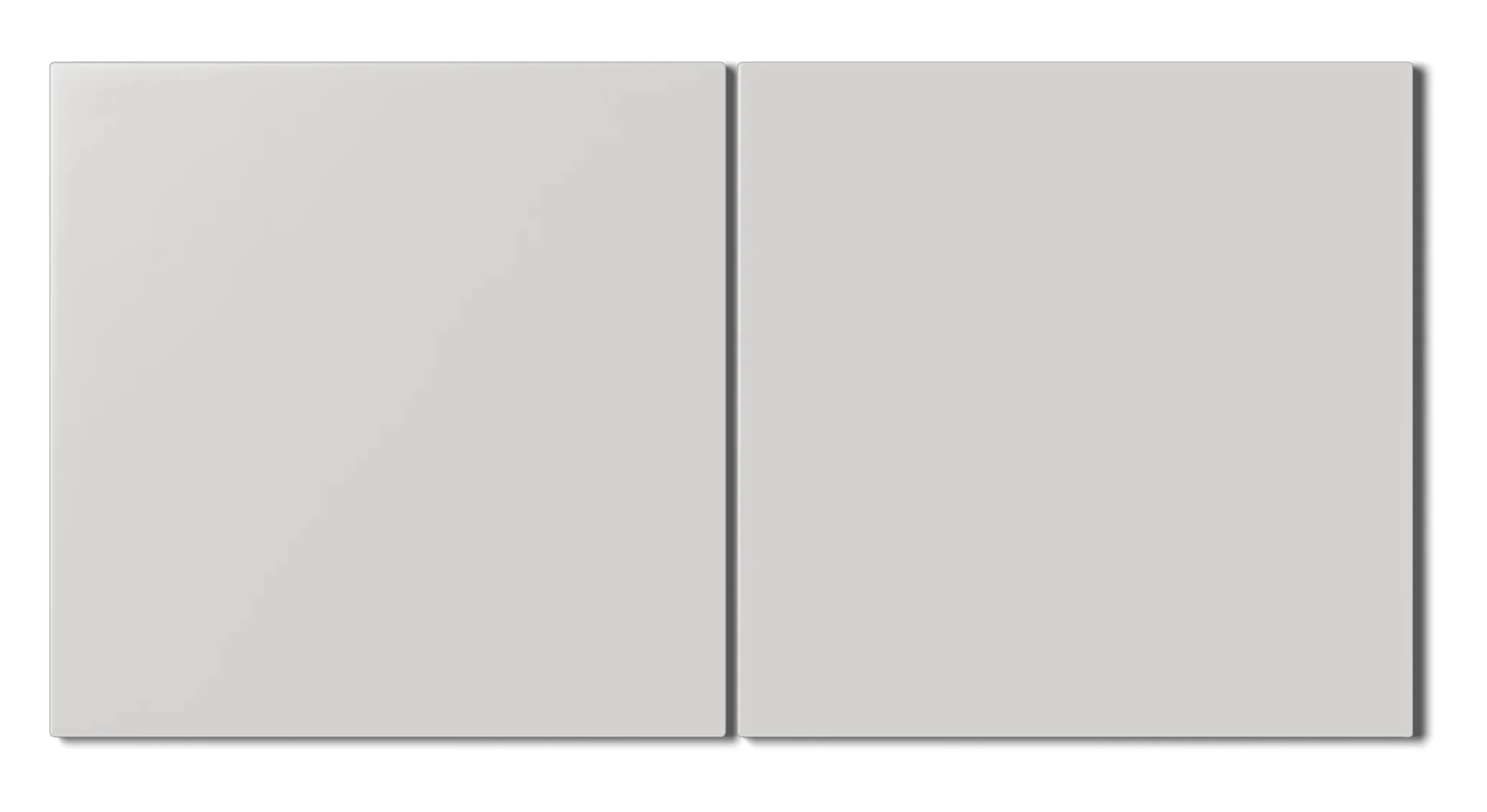 12x12 Natural Press Ceramic Tile in Cloud Cover Matte - Rockland Interiors Inc.