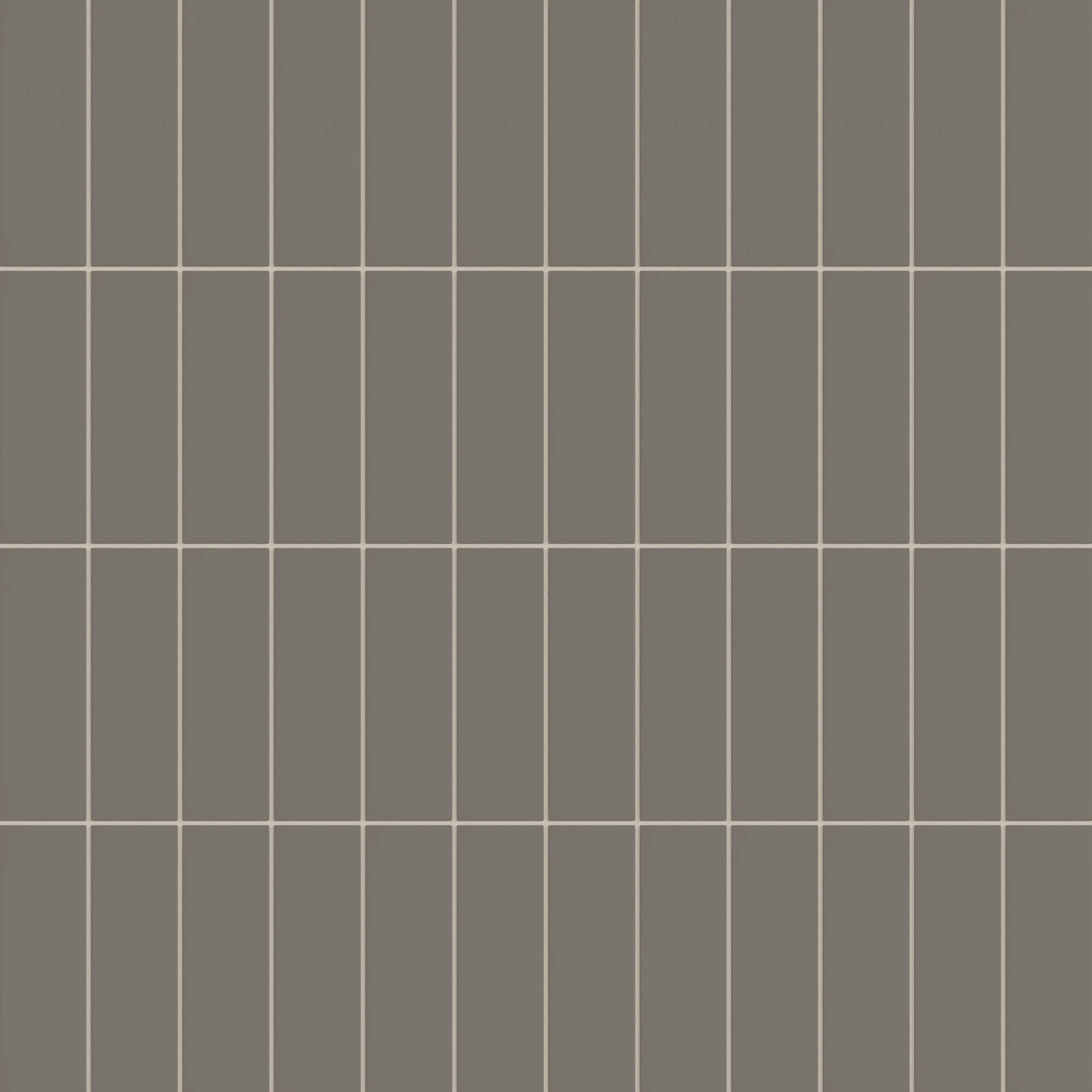 3x9 Natural Press Ceramic Tile in Timberline Matte - Rockland Interiors Inc.