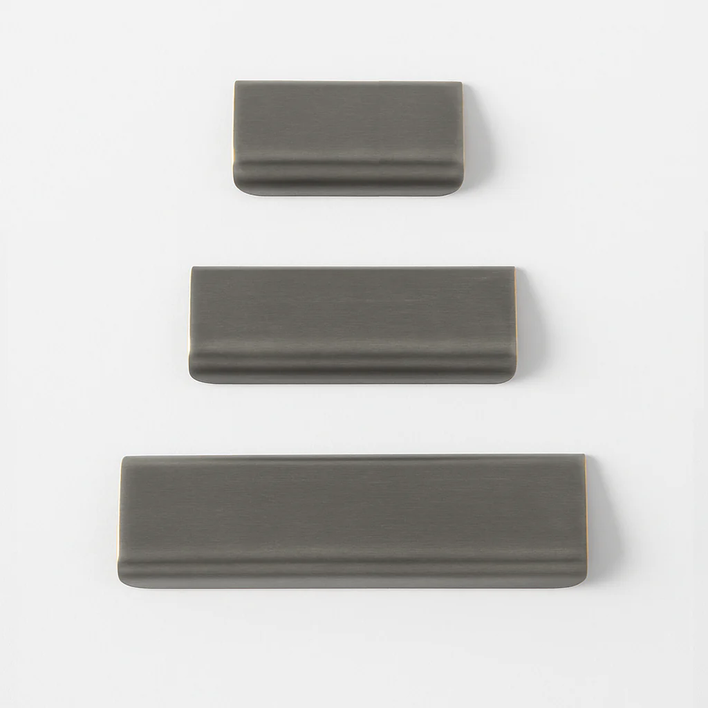 Charlie Straight Edge Tab - Rockland Interiors Inc.