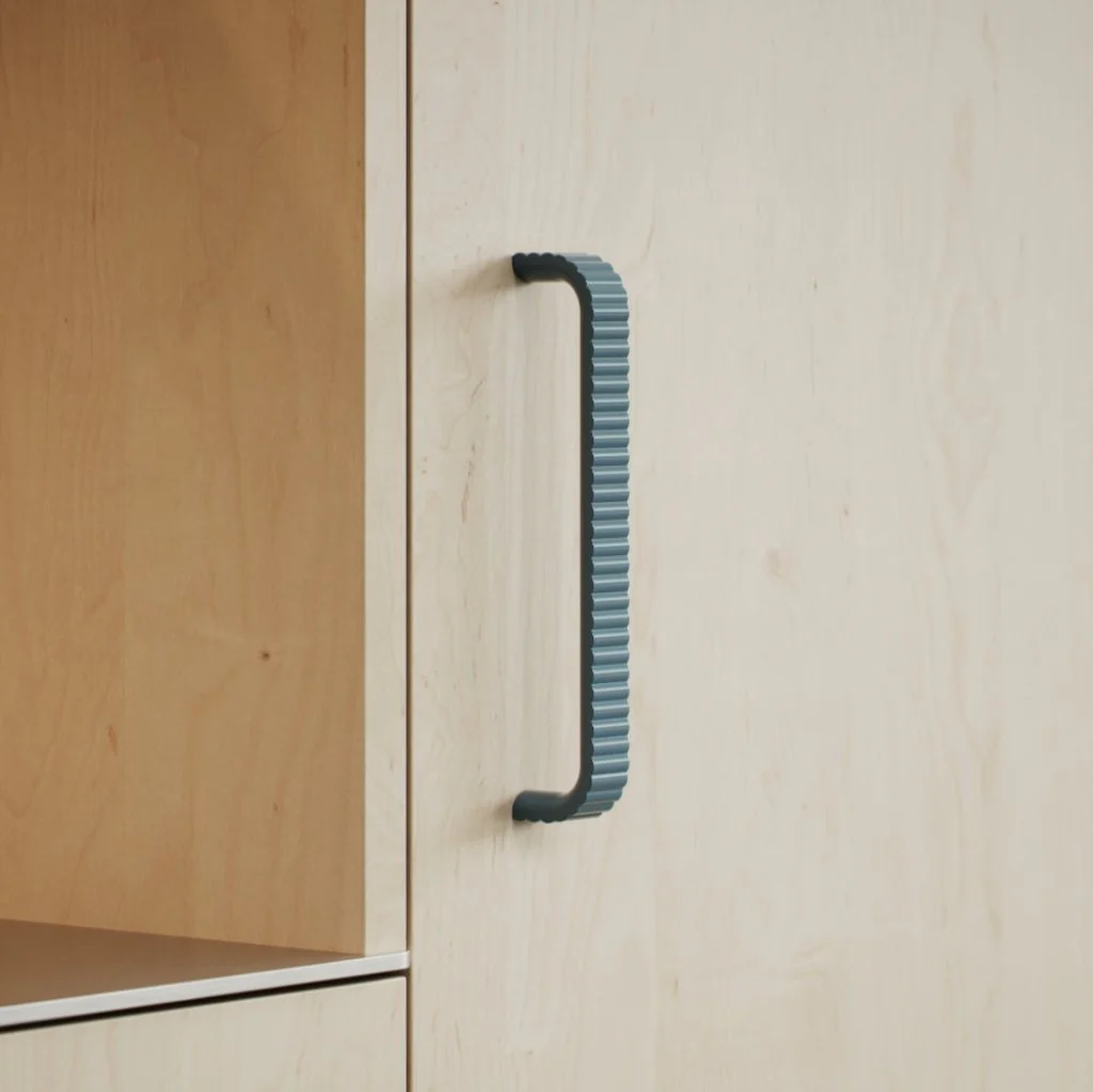 Furnipart Lace Cabinet Handle - Rockland Interiors Inc.