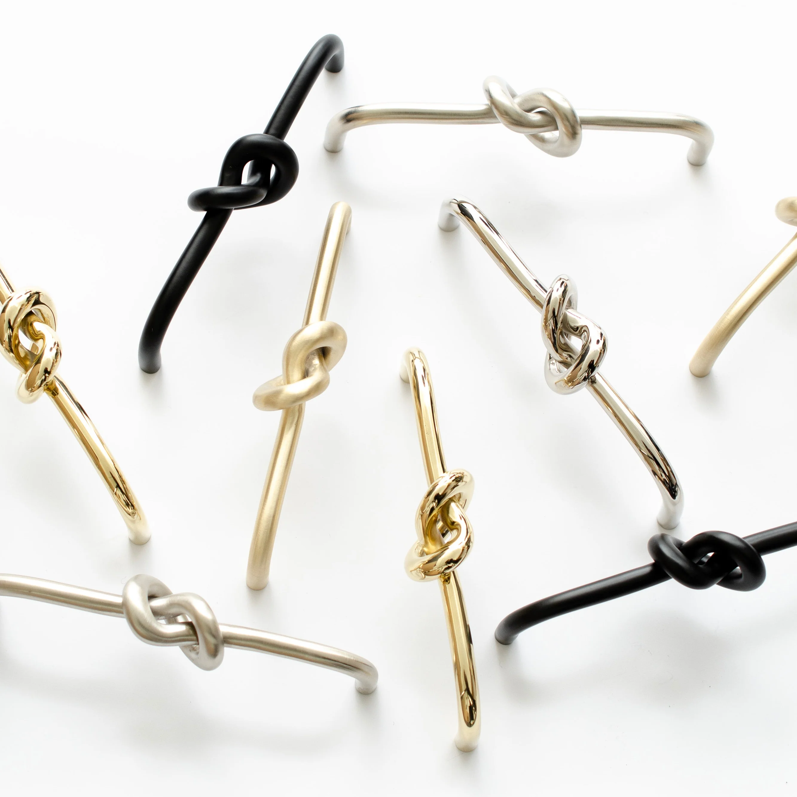 Knot Cabinet Pull - Rockland Interiors Inc.