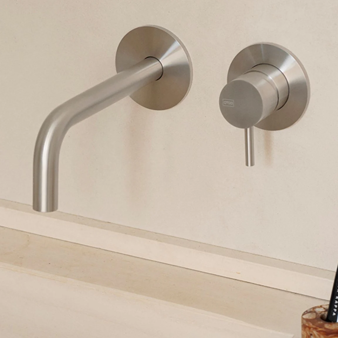 Qtoo Wall Mounted Tap System - Rockland Interiors Inc.