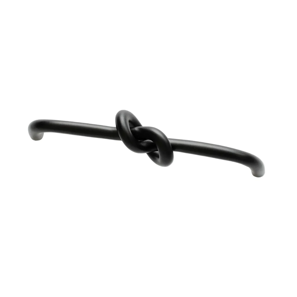 Knot Cabinet Pull - Rockland Interiors Inc.