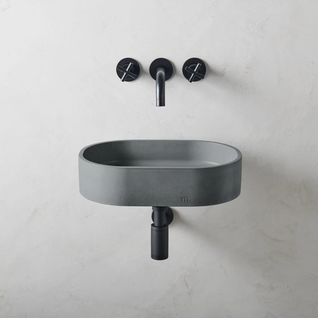 Parro Basin Affix - Rockland Interiors Inc.