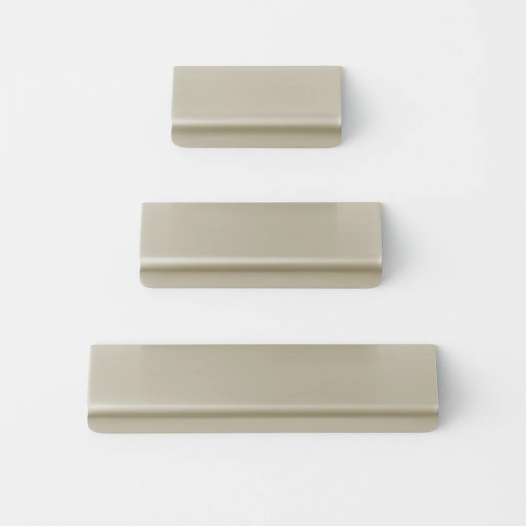 Charlie Straight Edge Tab - Rockland Interiors Inc.