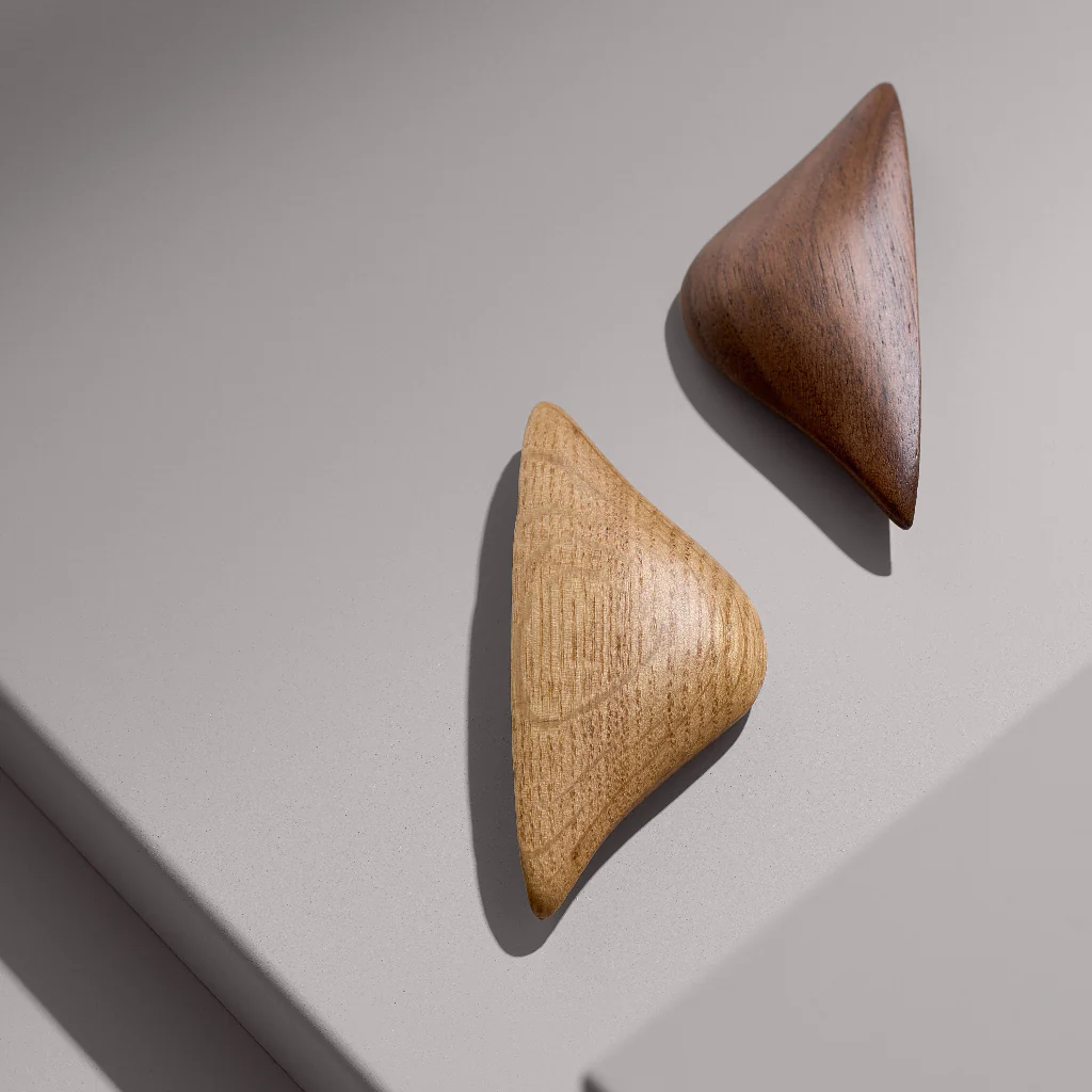 Furnipart Manta Cabinet Knob - Rockland Interiors Inc.