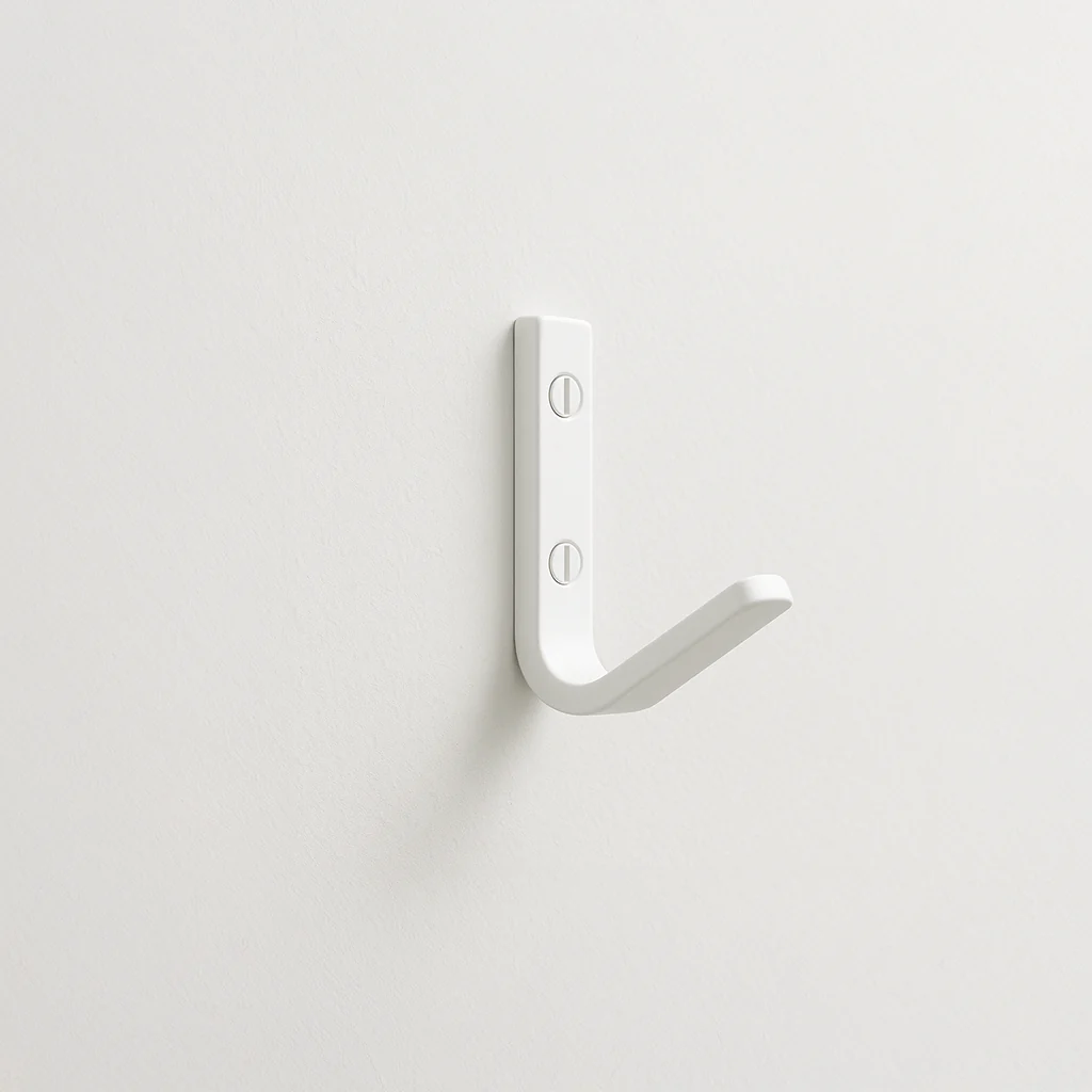 Charlie Single Hook - Rockland Interiors Inc.