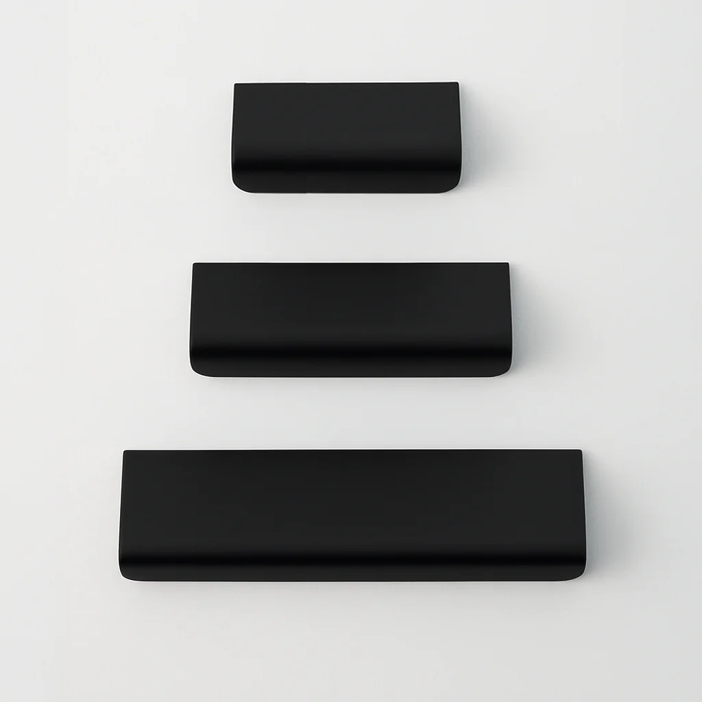 Charlie Straight Edge Tab - Rockland Interiors Inc.