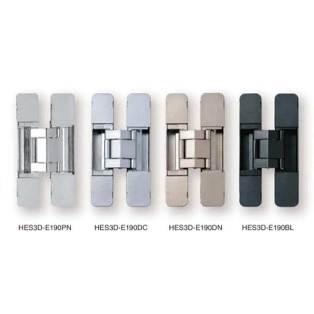 Sugatsune Concealed Hinge - Rockland Interiors Inc.