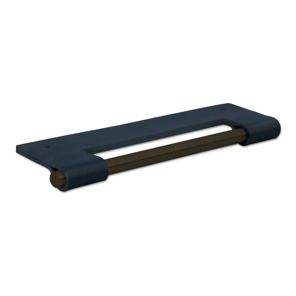 EP03 Leather Edge Pull - Rockland Interiors Inc.