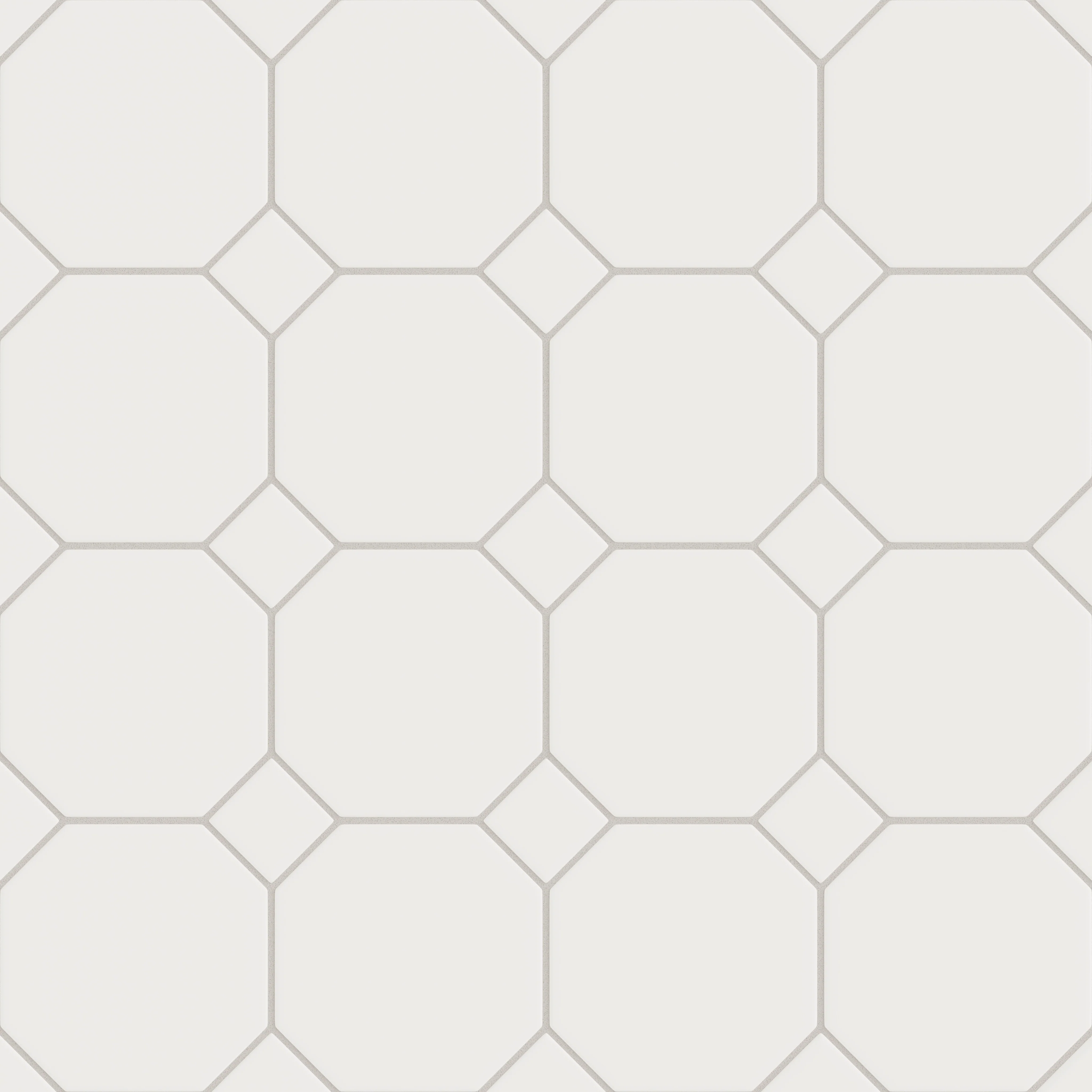 Gramercy Original Ceramic Tile in Calcite Matte - Rockland Interiors Inc.