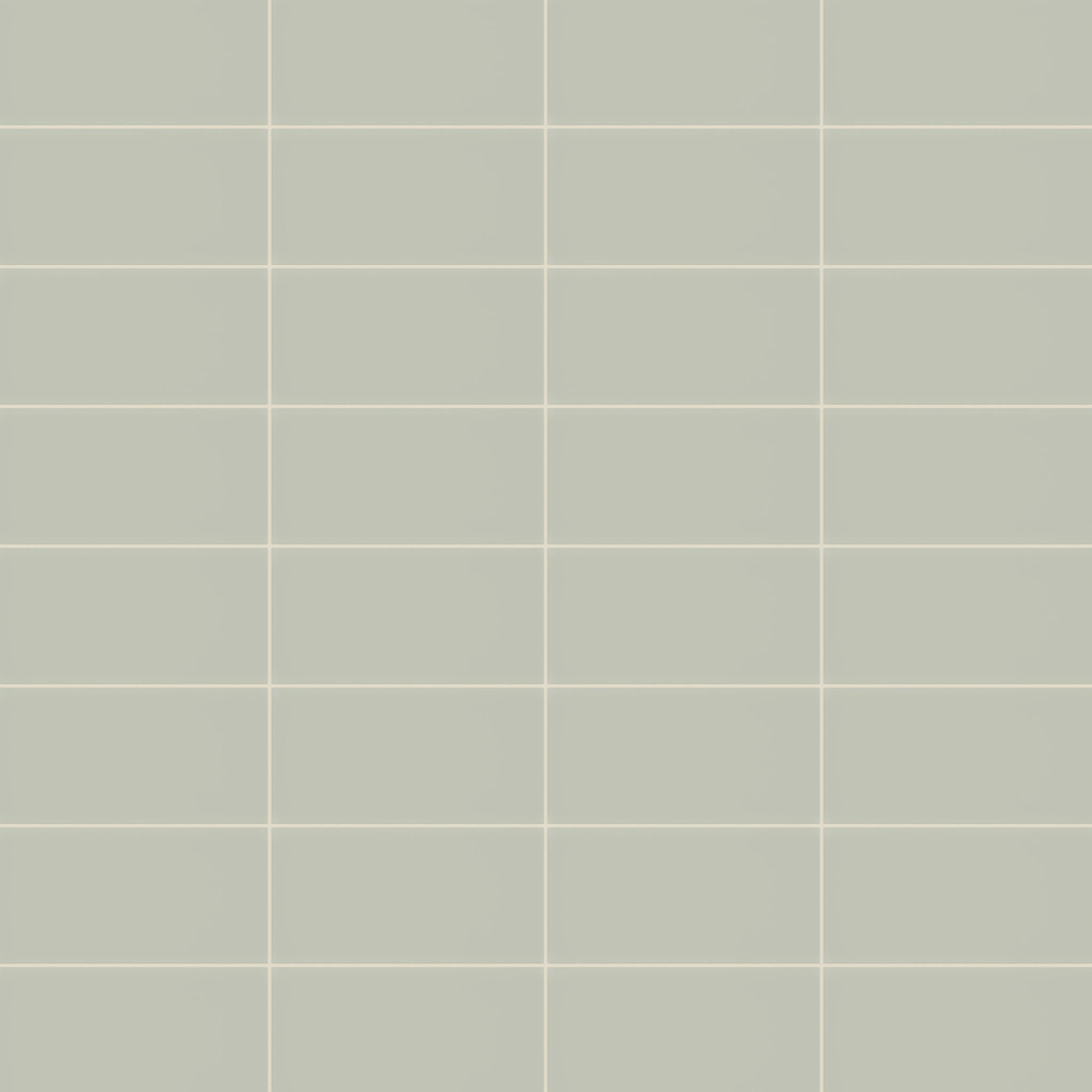 6x12 Natural Press Ceramic Tile in Manzanita Matte - Rockland Interiors Inc.