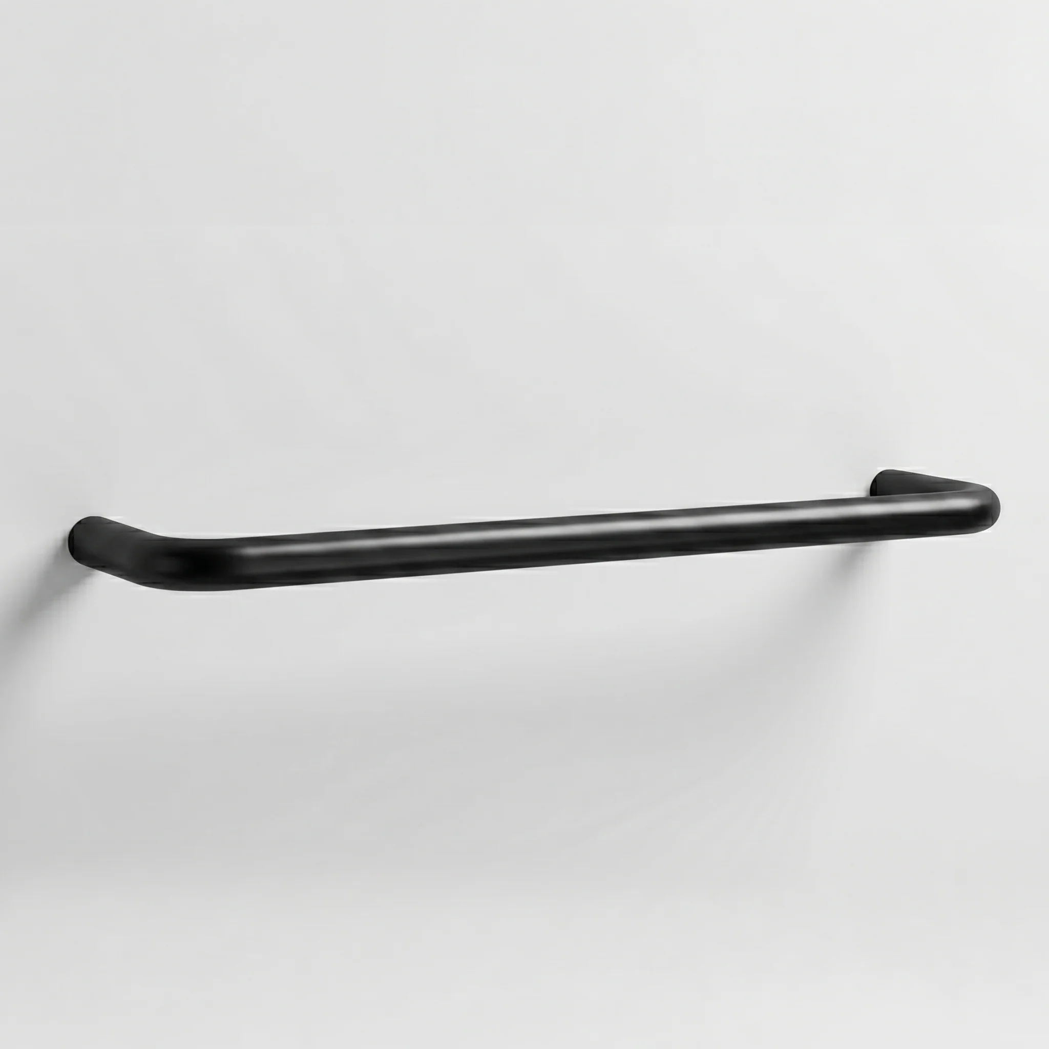 Charlie Radius Towel Bar - Rockland Interiors Inc.