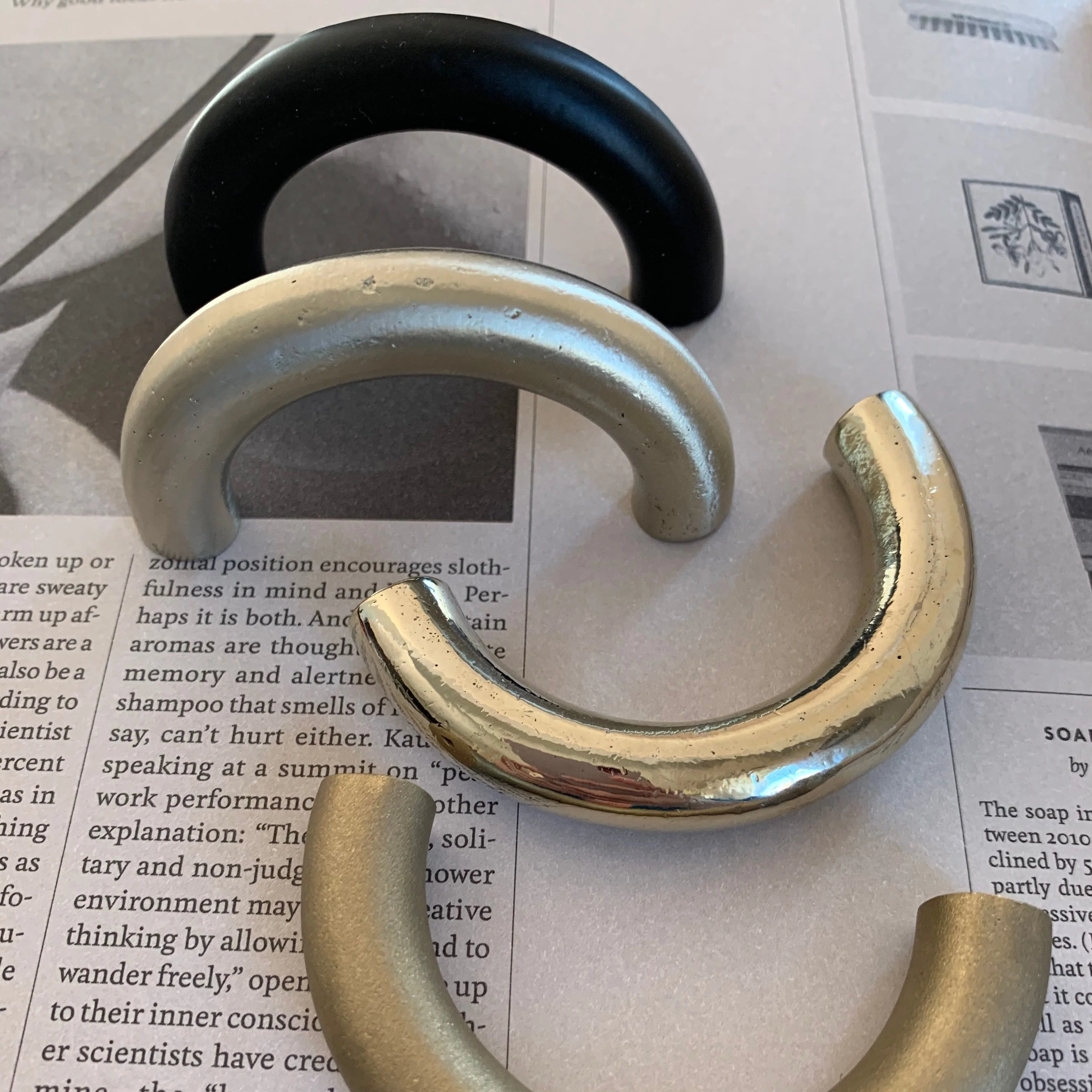 Cercle Pull Thin - Rockland Interiors Inc.