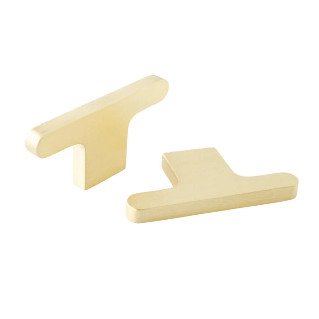 Flat Line Knob - Rockland Interiors Inc.