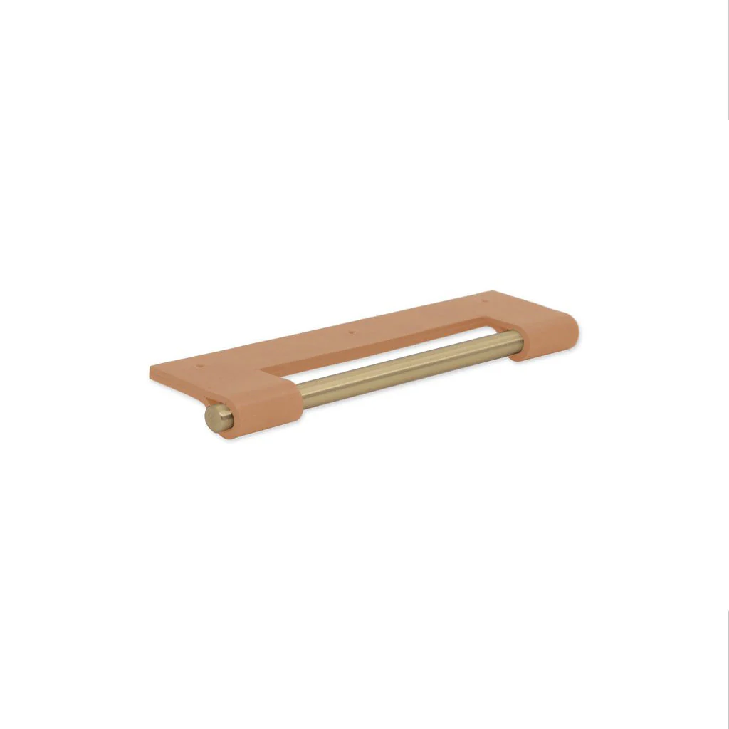 EP03 Leather Edge Pull - Rockland Interiors Inc.