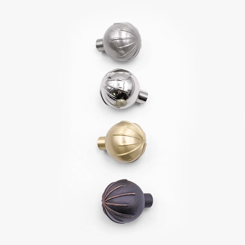 Sunburst Knob - Rockland Interiors Inc.
