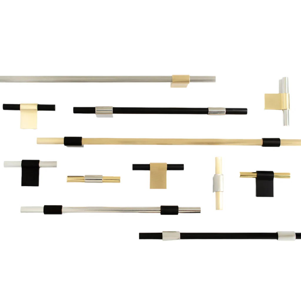 Line Mix Handle - Rockland Interiors Inc.