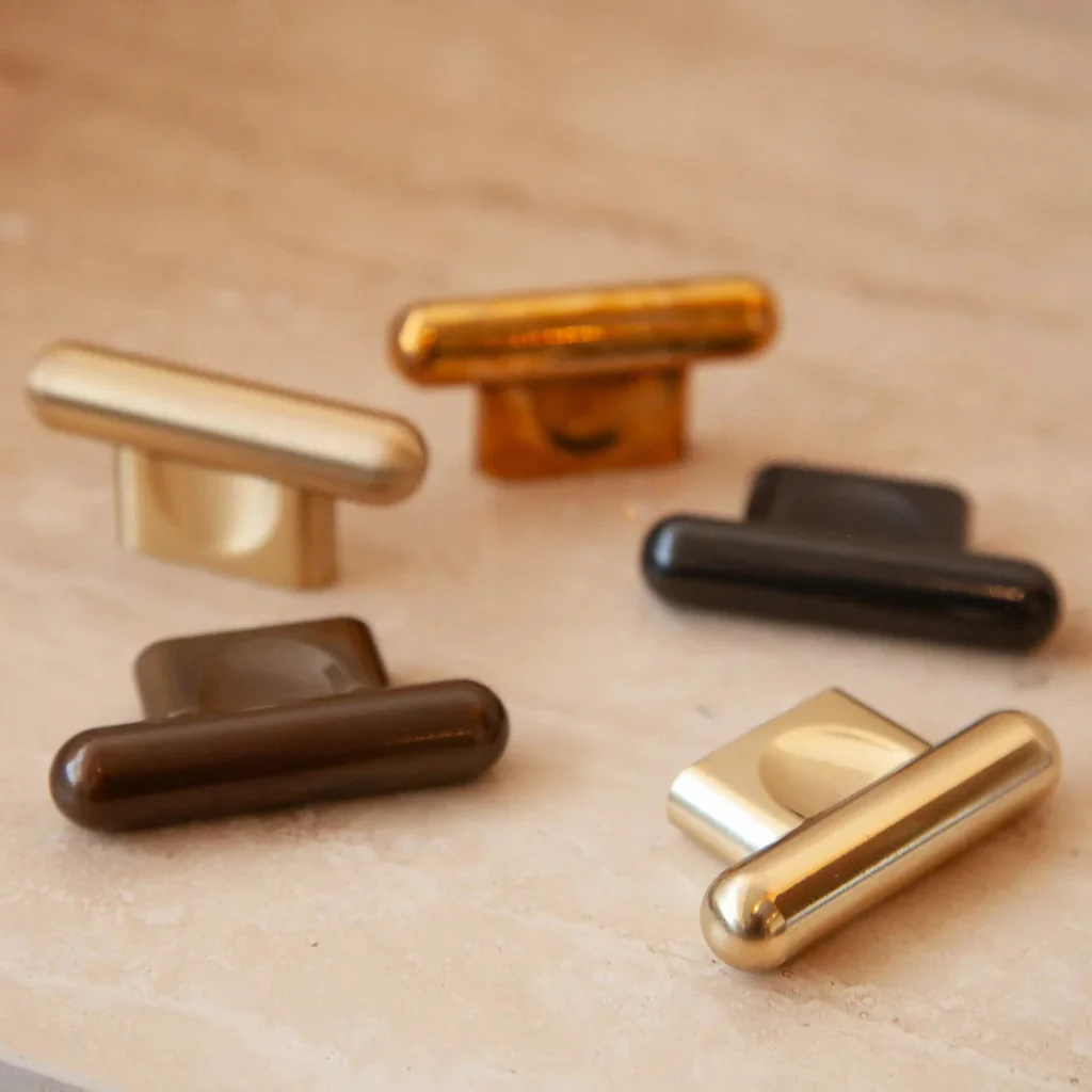 Mineral Metal Knob - Rockland Interiors Inc.