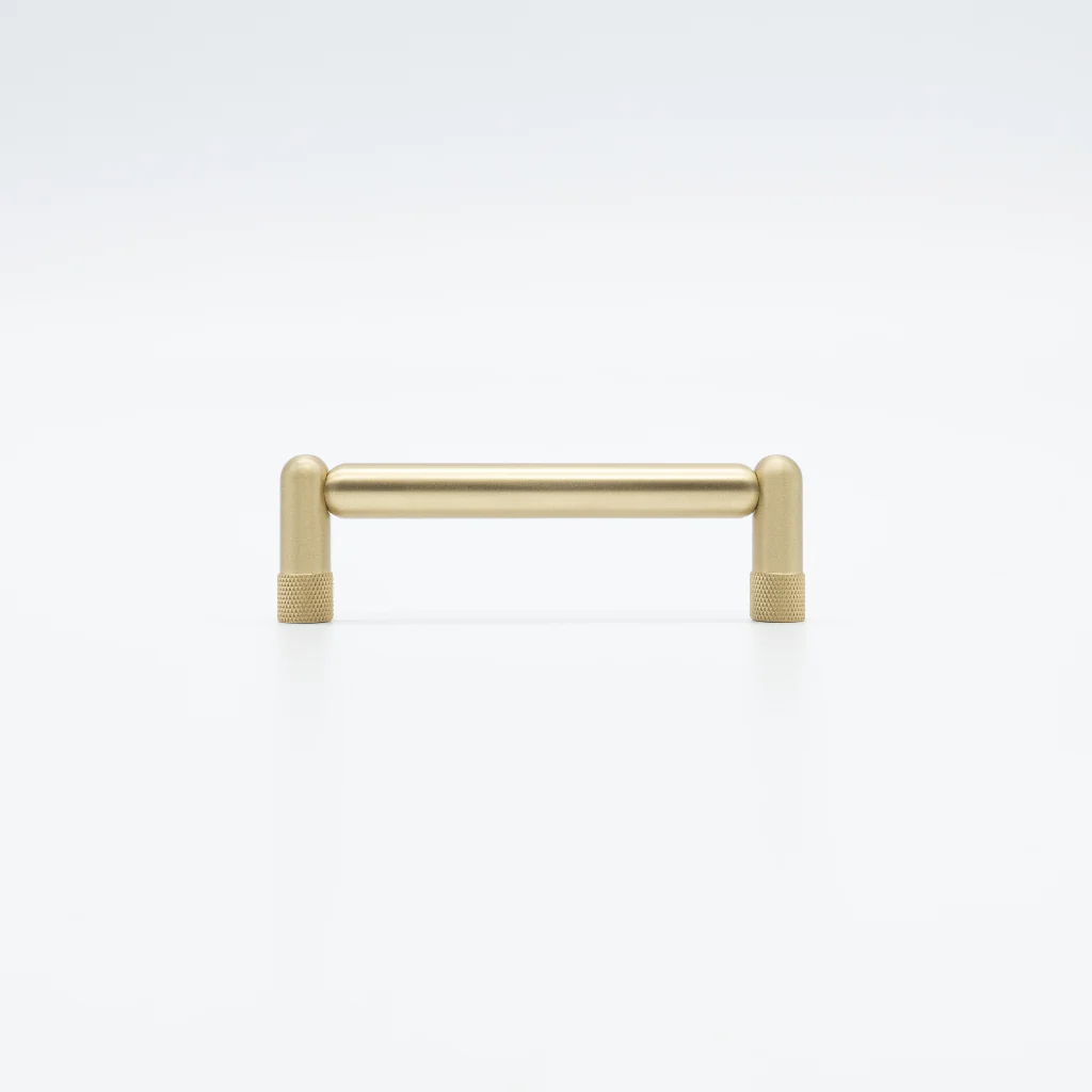 Knurled Cabinet Pull - Rockland Interiors Inc.