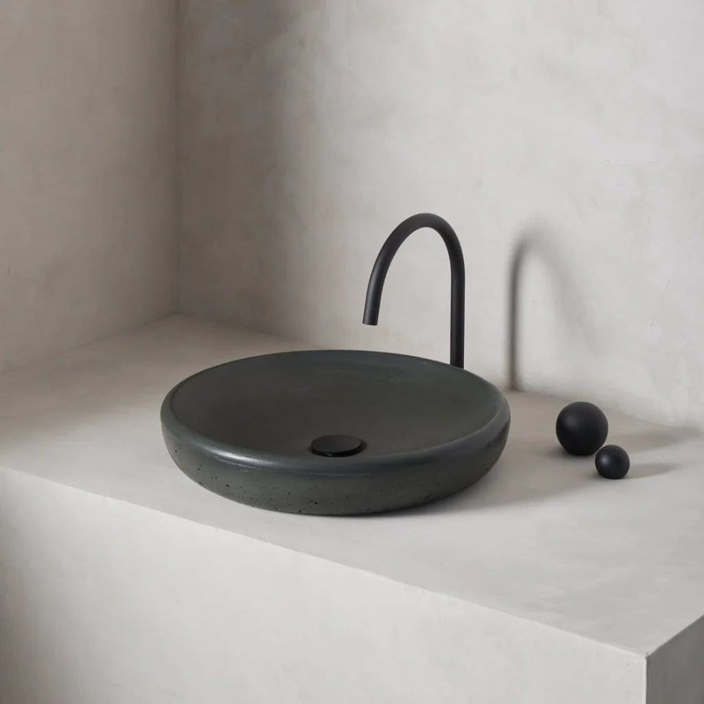 Lōmas Basin - Rockland Interiors Inc.