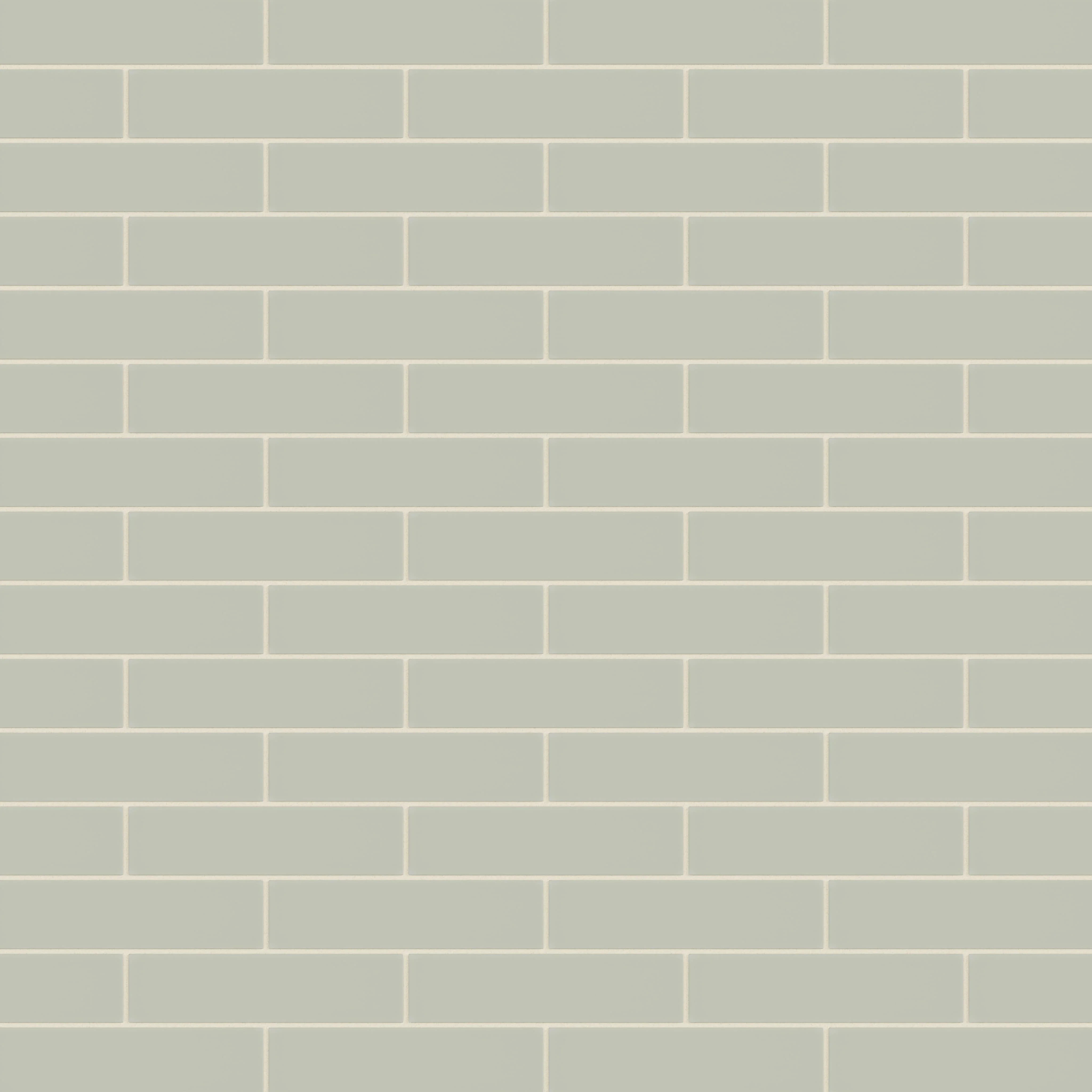 2x8 Natural Press Ceramic Tile in Manzanita Matte - Rockland Interiors Inc.