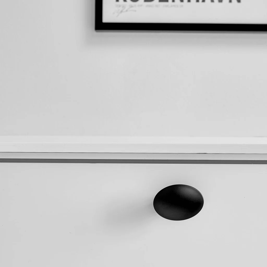 Furnipart Dome Cabinet Knob - Rockland Interiors Inc.