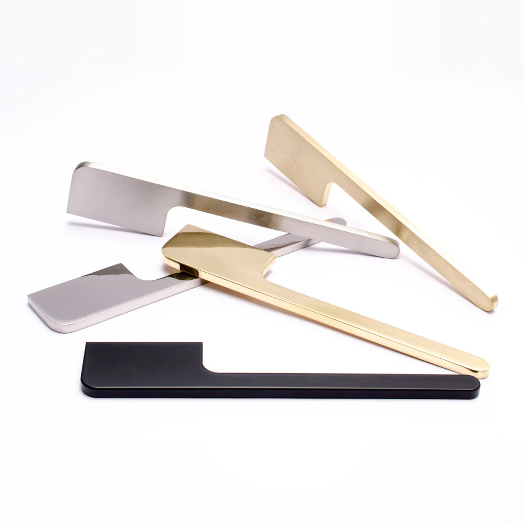 Soft Cut Handle - Rockland Interiors Inc.