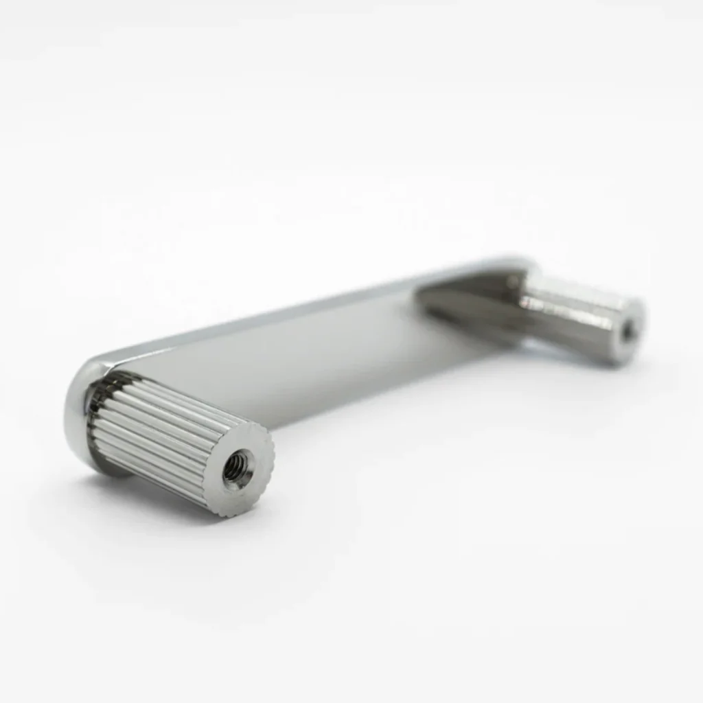 Ribbed Cabinet Pull - Rockland Interiors Inc.
