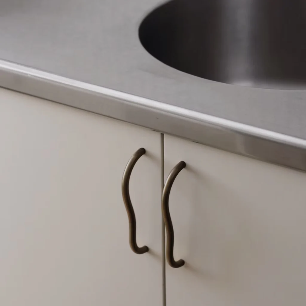 Limber Cabinet Pull - Rockland Interiors Inc.