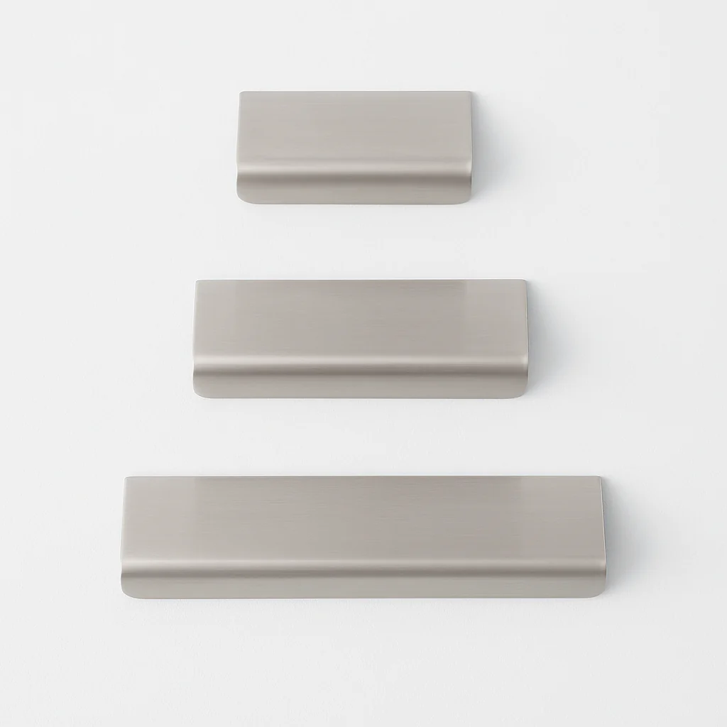 Charlie Straight Edge Tab - Rockland Interiors Inc.