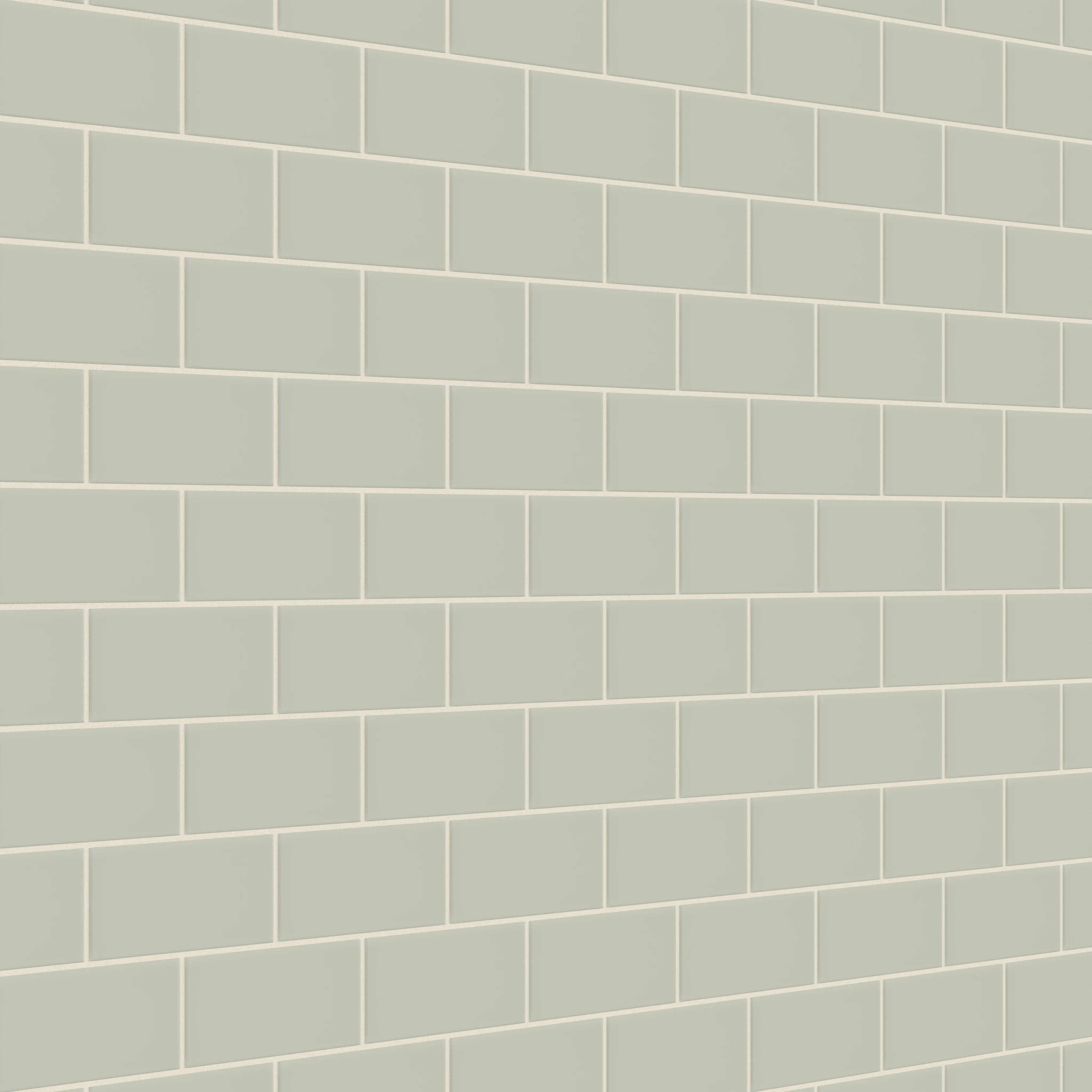 3x6 Natural Press Ceramic Tile in Manzanita Matte - Rockland Interiors Inc.
